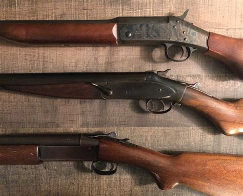 darkwood homemade shotgun|Single Shot Shotgun .